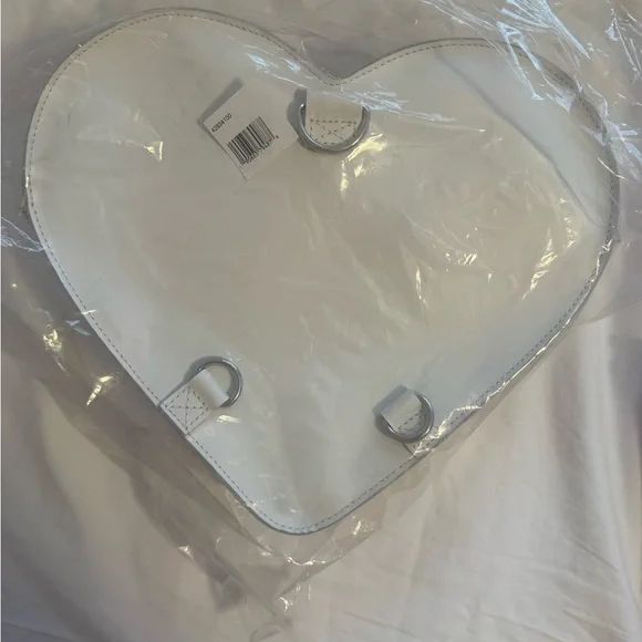 Dr. Martens Pink and White Gingham Bag - Picture 9 of 9